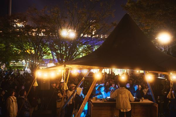 福島で音楽・食・アートを楽しみ尽くす『LIVE AZUMA 2024』【オフィシャルレポート】