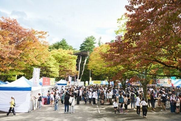 福島で音楽・食・アートを楽しみ尽くす『LIVE AZUMA 2024』【オフィシャルレポート】