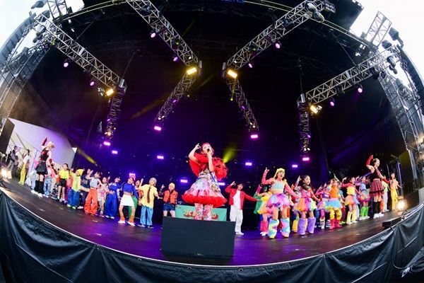 福島で音楽・食・アートを楽しみ尽くす『LIVE AZUMA 2024』【オフィシャルレポート】