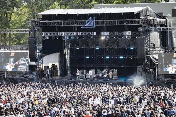 福島で音楽・食・アートを楽しみ尽くす『LIVE AZUMA 2024』【オフィシャルレポート】