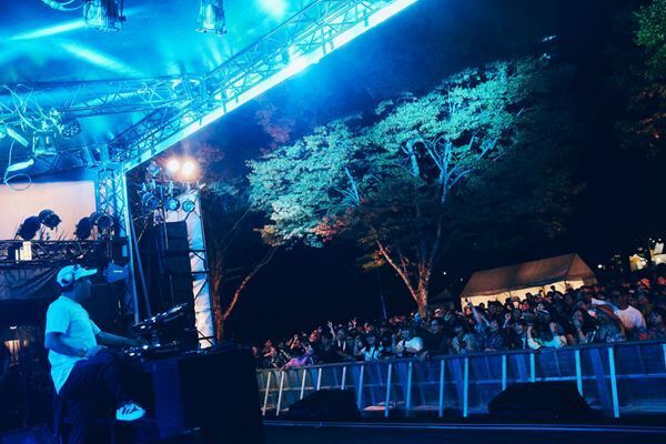 福島で音楽・食・アートを楽しみ尽くす『LIVE AZUMA 2024』【オフィシャルレポート】