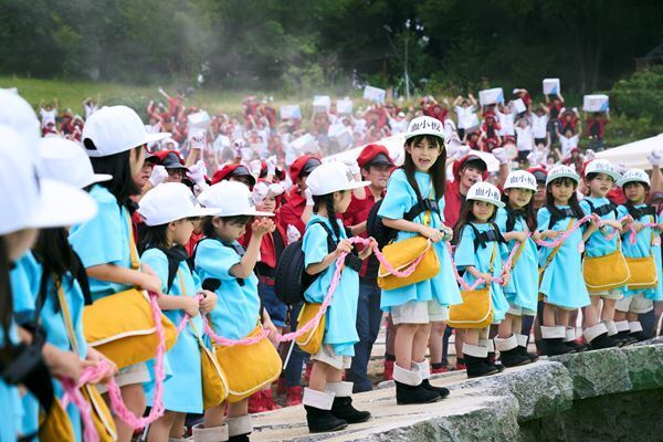 共演者も大絶賛！ 『はたらく細胞』マイカピュら血小板たちがかわいくはたらく本編映像公開