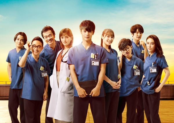 MAN WITH A MISSION、インスパイアソング「Rain」が響く　『劇場版ラジエーションハウス』“泣ける”新予告映像公開