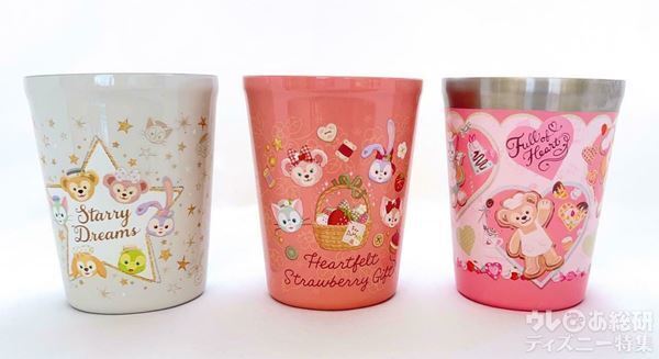 ディズニー「ダッフィー&フレンズ新作スーベニア」が可愛すぎる！　全アイテムレビュー