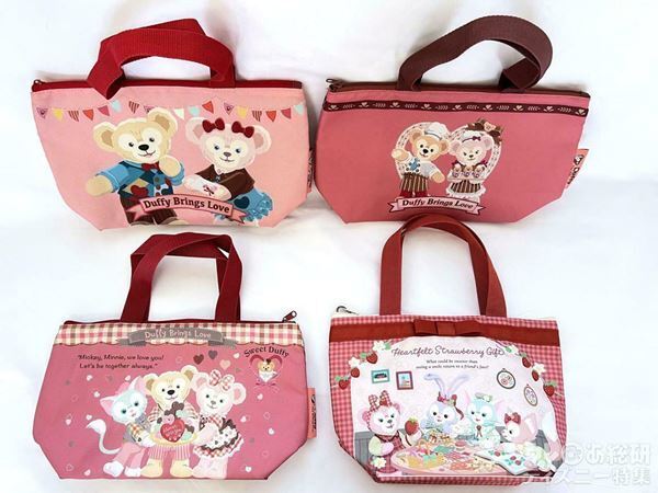 ディズニー「ダッフィー&フレンズ新作スーベニア」が可愛すぎる！　全アイテムレビュー