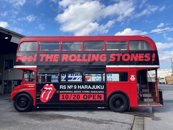 ザ・ローリング・ストーンズ、公式アパレルストアのレセプション開催　2014年に共演を果たした布袋寅泰がゲスト登壇