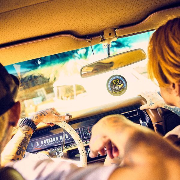 Dragon Ash、新曲「Straight Up feat. JESSE」トレーラームービー公開　MVのプレミア公開も決定