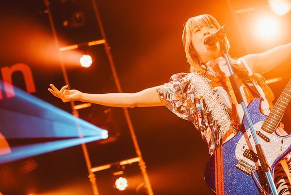 Gacharic Spin、結成15周年に向けて攻めの姿勢で挑んだ『Ace』ツアー最終公演レポート
