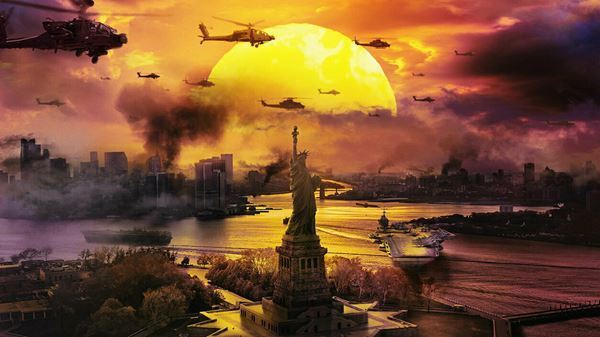 『シビル・ウォー　アメリカ最後の日』が初登場1位に【映画動員ランキング】