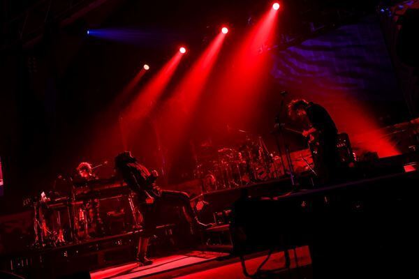 DISH//、結成10周年記念3DAYSで“憧れの先輩”OKAMOTO’Sと4年ぶり競演