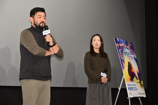 『戦場記者』須賀川拓監督×国境なき医師団の白川優子氏、“報道と医療”の意義を語る