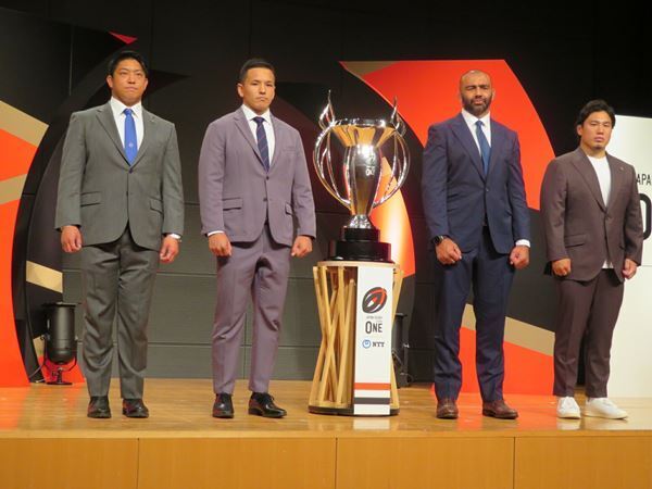 リーグワンがいよいよプレーオフ突入! 4強のキャプテンたちは一戦必勝を期す!!