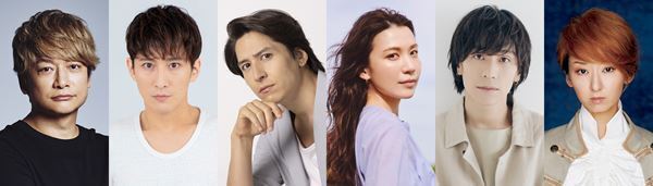 香取慎吾「死を迎える寺山修司を演じます」『テラヤマ・キャバレー』東京・大阪で来年上演決定