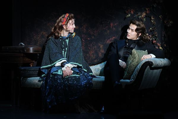 人と悪魔が奏でる極上の輪舞曲。“音楽の悪魔”中川晃教が魅惑するミュージカル『CROSS ROAD』