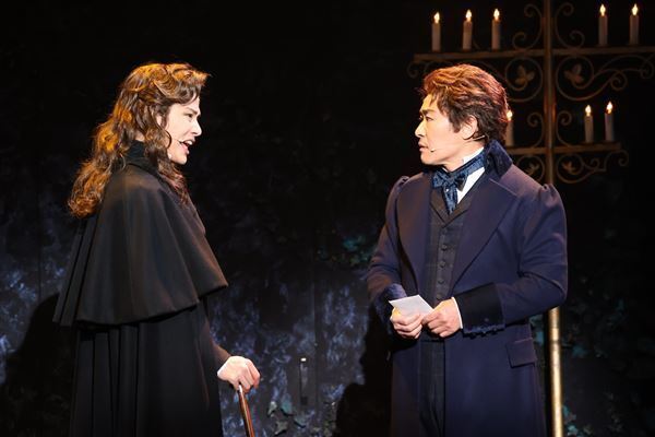 人と悪魔が奏でる極上の輪舞曲。“音楽の悪魔”中川晃教が魅惑するミュージカル『CROSS ROAD』