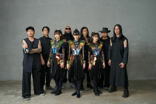 BABYMETAL、タイ開催の『SUMMER SONIC BANGKOK 2024』にSPゲストとして出演