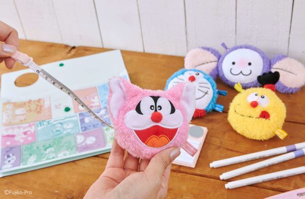 ポコニャンやドラえもんなど全4種類！　藤子・F・不二雄「生誕90周年記念グッズ」が郵便局で受注販売