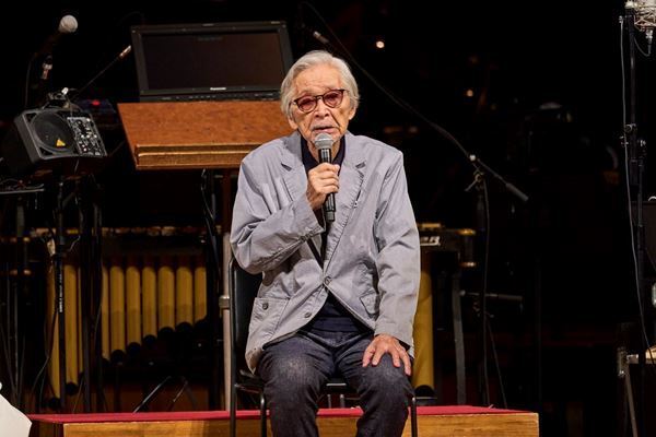 山田洋次監督、倍賞千恵子、前田吟、吉岡秀隆が“寅さん”の思い出を語る　55周年記念『男はつらいよ』シネマ・コンサート開催