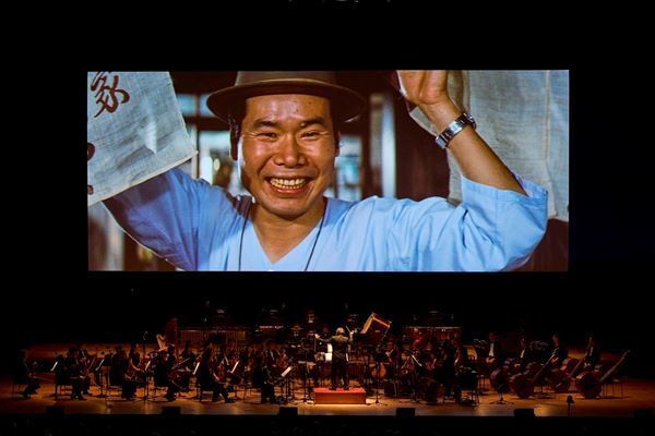 山田洋次監督、倍賞千恵子、前田吟、吉岡秀隆が“寅さん”の思い出を語る　55周年記念『男はつらいよ』シネマ・コンサート開催