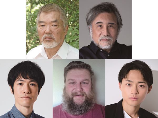 演出・杉原邦生、KUNIO16『ゴドーを待ちながら』上演決定