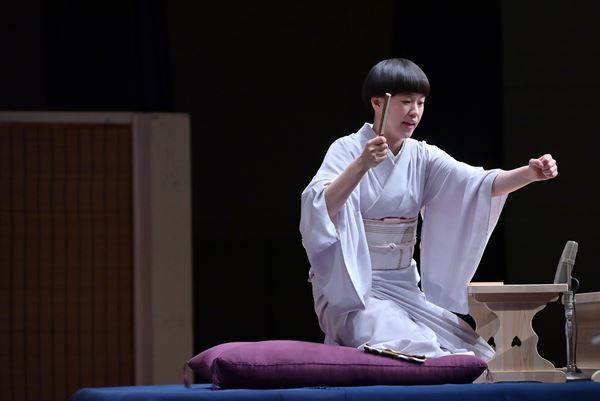 桂ざこば師匠との思い出トークも飛び出した『桂二葉チャレンジ!! SECOND SERIES 2』レポート