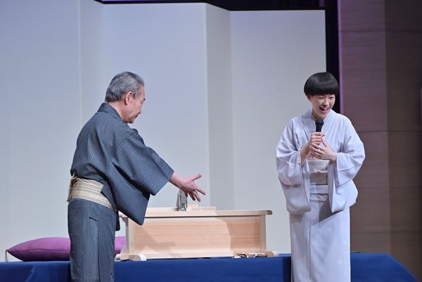 桂ざこば師匠との思い出トークも飛び出した『桂二葉チャレンジ!! SECOND SERIES 2』レポート