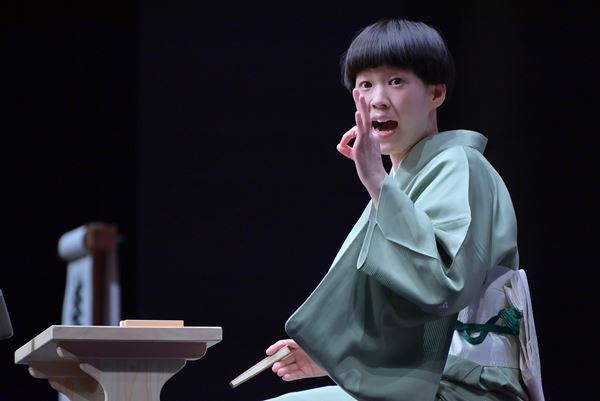 桂ざこば師匠との思い出トークも飛び出した『桂二葉チャレンジ!! SECOND SERIES 2』レポート