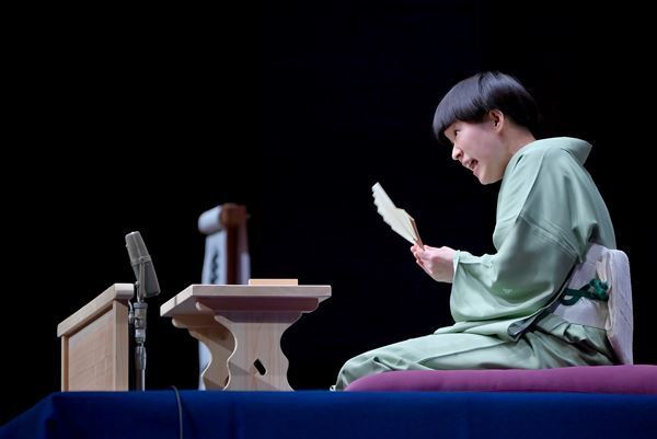 桂ざこば師匠との思い出トークも飛び出した『桂二葉チャレンジ!! SECOND SERIES 2』レポート