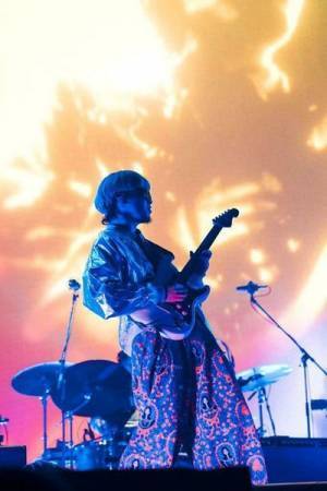 Kroi、“セーブポイント”の武道館を経て次のフェーズへ「ここから行けるところまで行く」【ライブレポート】