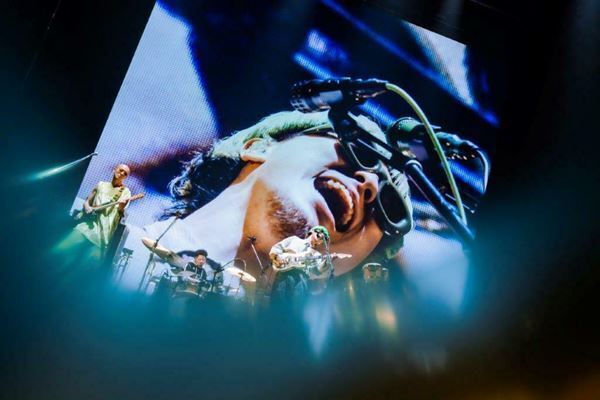 Kroi、“セーブポイント”の武道館を経て次のフェーズへ「ここから行けるところまで行く」【ライブレポート】