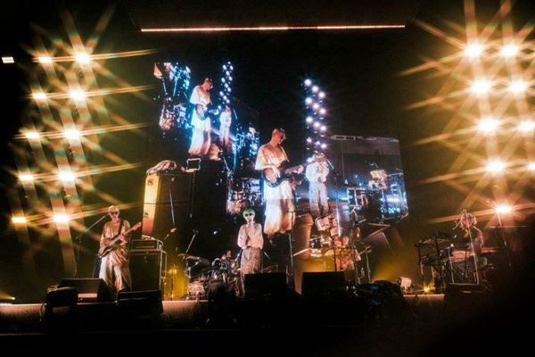 Kroi、“セーブポイント”の武道館を経て次のフェーズへ「ここから行けるところまで行く」【ライブレポート】