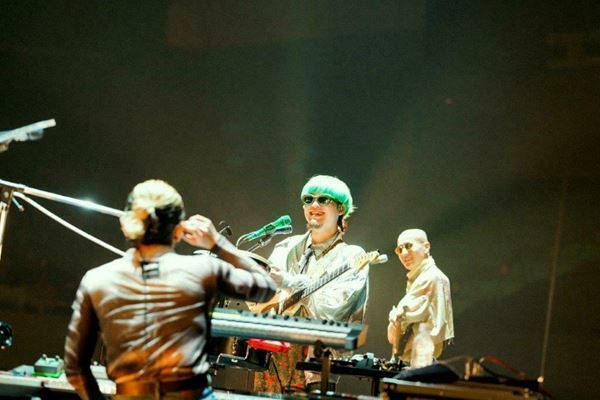 Kroi、“セーブポイント”の武道館を経て次のフェーズへ「ここから行けるところまで行く」【ライブレポート】