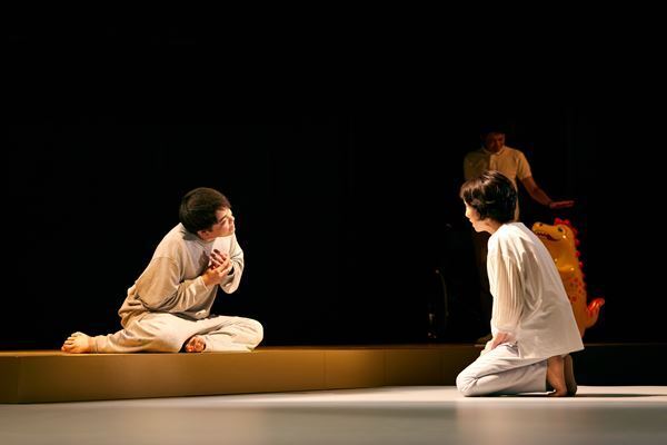 serial number09『スローターハウス』開幕　舞台写真＆作・演出の詩森ろばのコメント公開