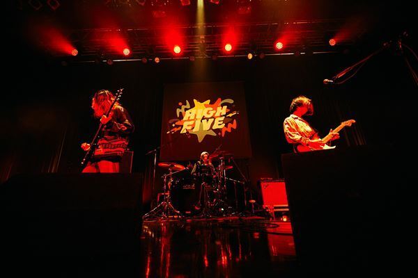 w.o.d.×The Birthday『HIGH FIVE 2022』札幌公演オフィシャルレポート