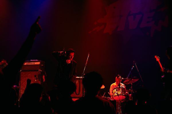 w.o.d.×The Birthday『HIGH FIVE 2022』札幌公演オフィシャルレポート