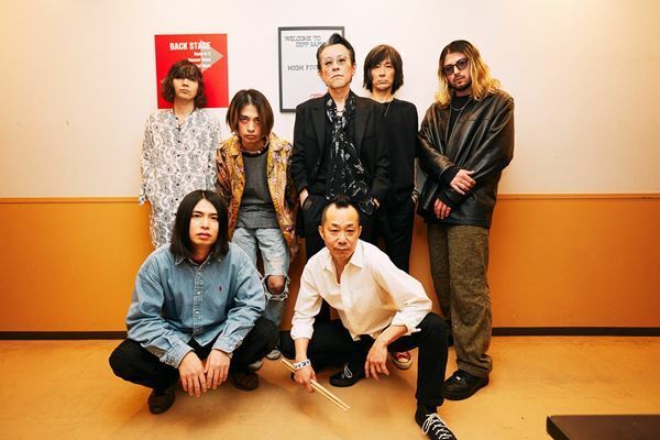 w.o.d.×The Birthday『HIGH FIVE 2022』札幌公演オフィシャルレポート