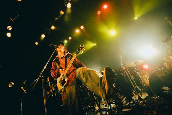 Mega Shinnosukeツーマンツアー『hello...』オフィシャルレポート　東京ポップシーン最前線を垣間見た一夜