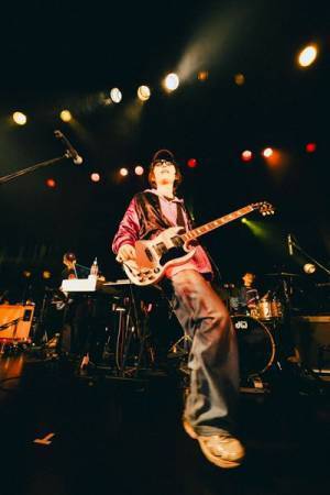 Mega Shinnosukeツーマンツアー『hello...』オフィシャルレポート　東京ポップシーン最前線を垣間見た一夜