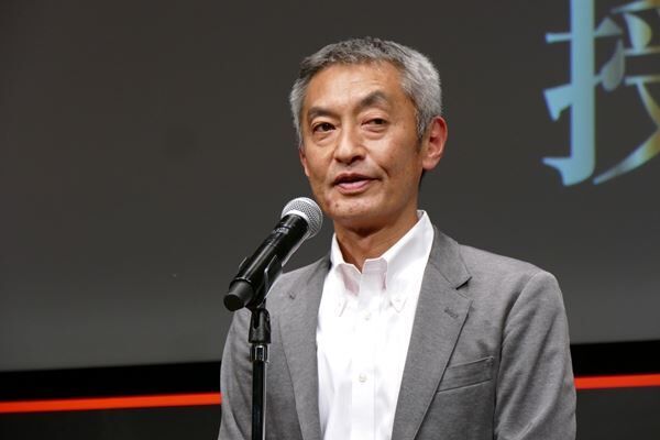 第4回「大島渚賞」受賞者の山崎樹一郎監督、「決して急がず、ゆっくりと映画と向き合う」と決意表明