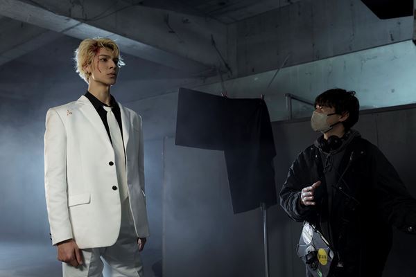 ラウール「僕の培ってきたコミュ力を一番発揮してます」 映画 『赤羽骨子のボディガード』現場レポ＆インタビュー公開