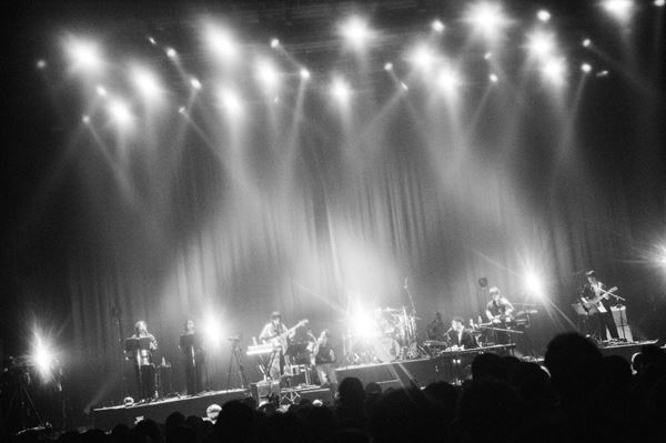 Bialystocks、全国ツアー最終公演レポート。ライブバンドとして新たな進化を示した濃密なステージ