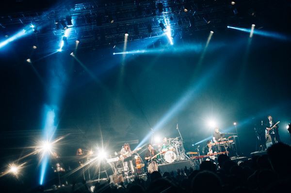 Bialystocks、全国ツアー最終公演レポート。ライブバンドとして新たな進化を示した濃密なステージ