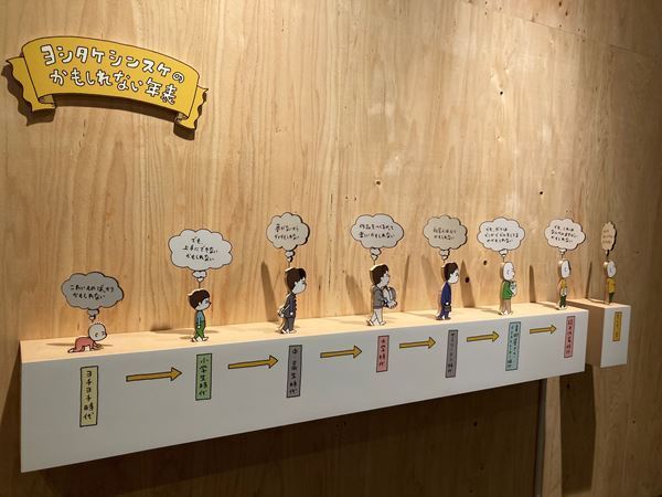 『ヨシタケシンスケ展かもしれない』世田谷文学館にて開幕　幅広い世代に愛される絵本作家のインスピレーションの源とは？