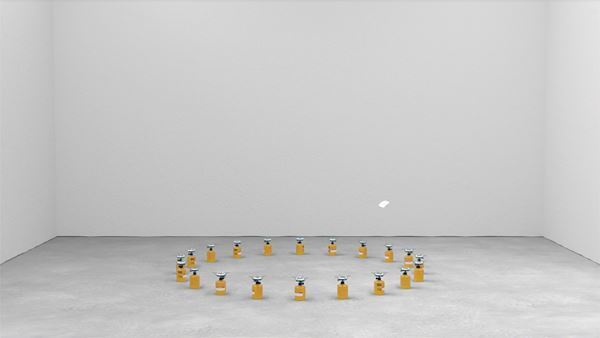 『遠距離現在　Universal / Remote』国立新美術館で3月6日から　3年間のパンデミック期間を現代美術を通して考察