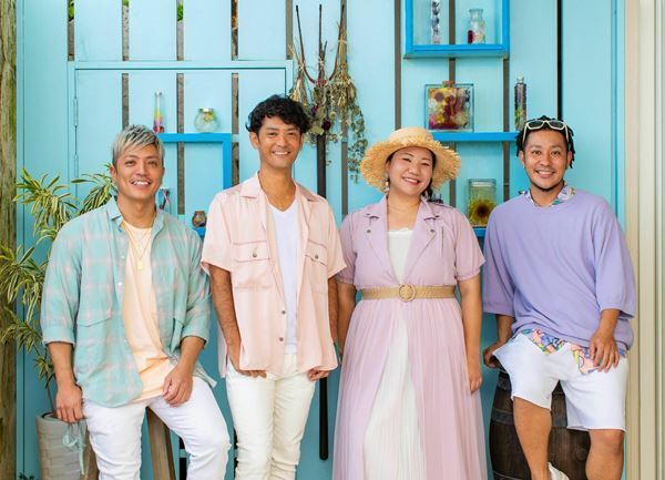 HY、ツアーで初披露した新曲「空色」を3月19日に配信リリース　ジャケット写真＆ティザー映像も公開