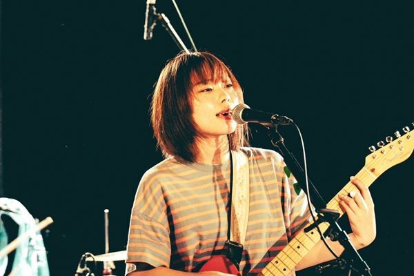 吸空サイダー×シベリアンハスキー×毎晩揺れてスカート『Grasshopper vol.27』レポート「こんな楽しい月曜日は初めてかもしれない」