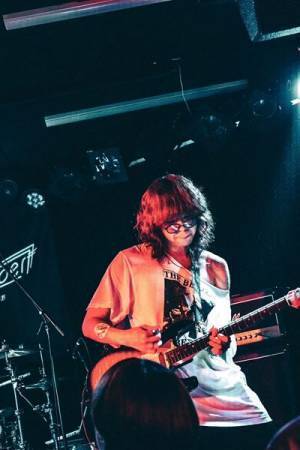 吸空サイダー×シベリアンハスキー×毎晩揺れてスカート『Grasshopper vol.27』レポート「こんな楽しい月曜日は初めてかもしれない」