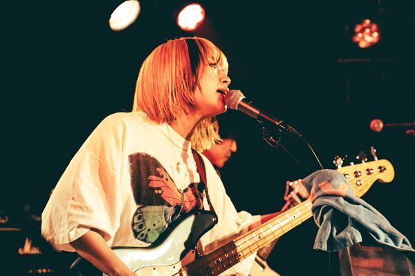 吸空サイダー×シベリアンハスキー×毎晩揺れてスカート『Grasshopper vol.27』レポート「こんな楽しい月曜日は初めてかもしれない」