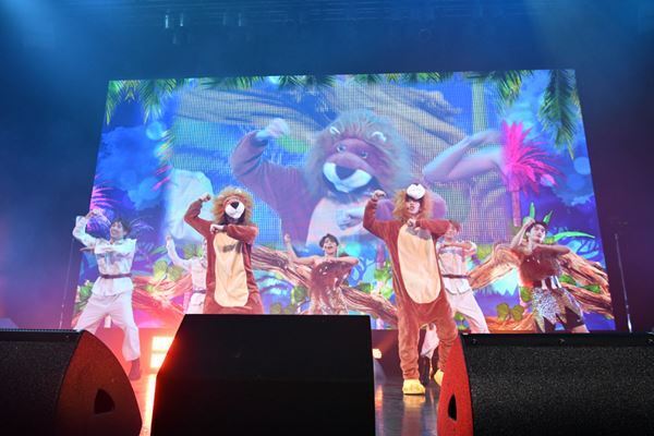 【ライブレポート】n.SSign正式デビュー前の単独Zeppツアー『n.SSign 1st Zepp Tour “net of Star Sign”』ファイナル公演