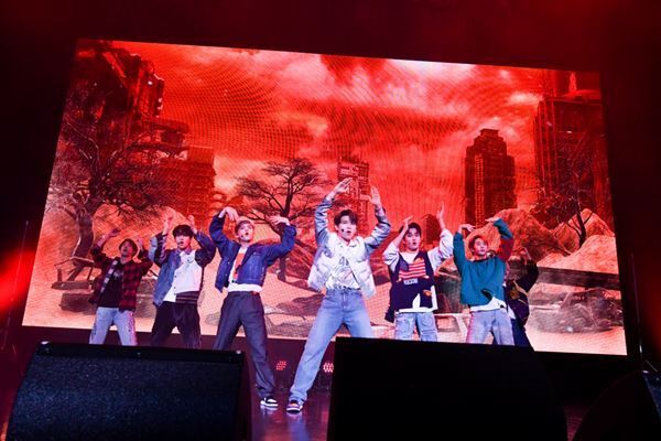 【ライブレポート】n.SSign正式デビュー前の単独Zeppツアー『n.SSign 1st Zepp Tour “net of Star Sign”』ファイナル公演